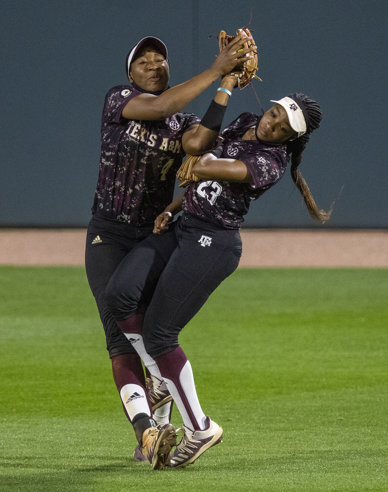 Texas A&M vs Montana
